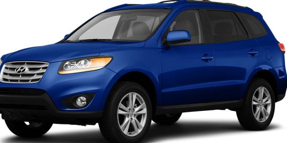 HYUNDAI SANTA FE 2010 5NMSHDAG6AH355017 image